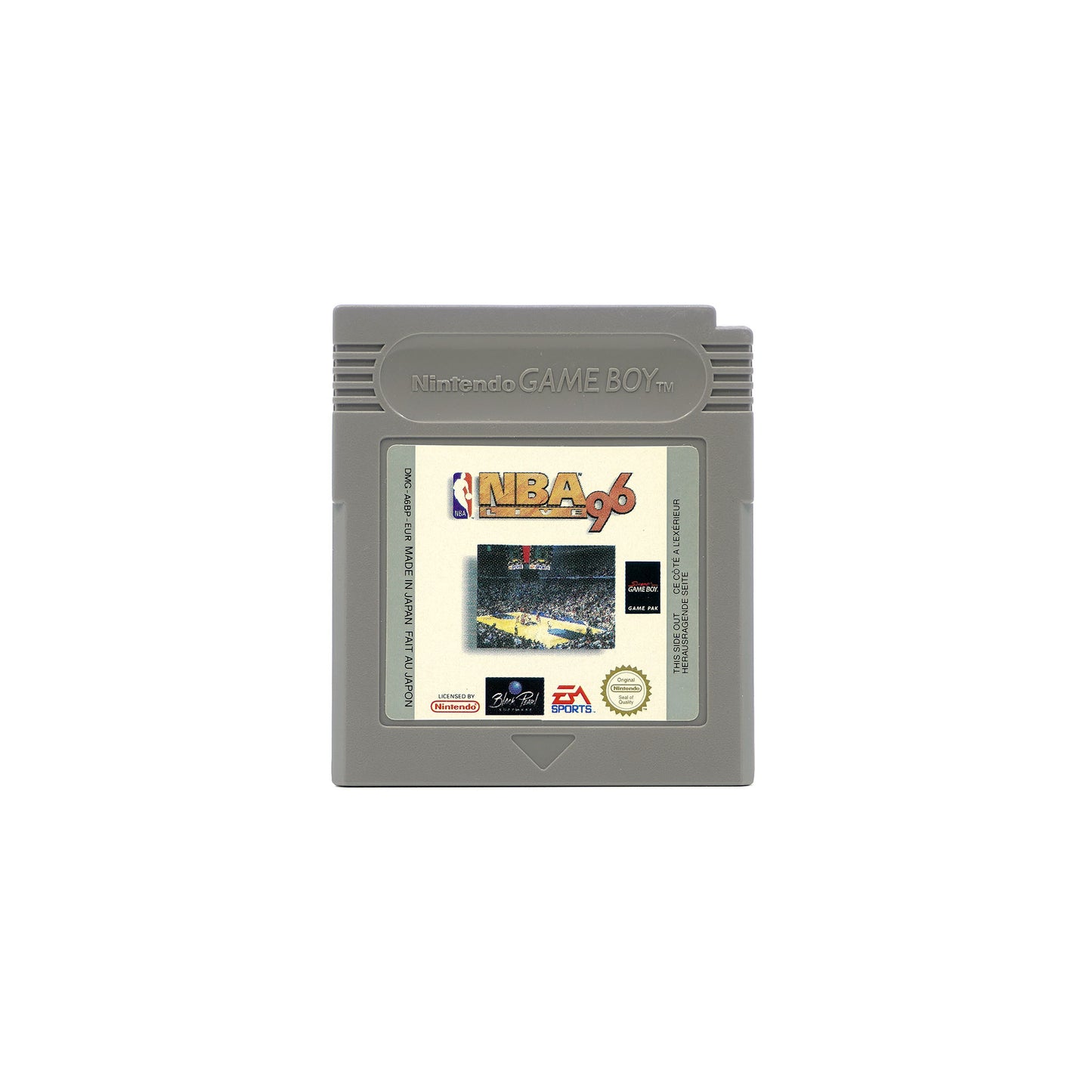 NBA Live 96