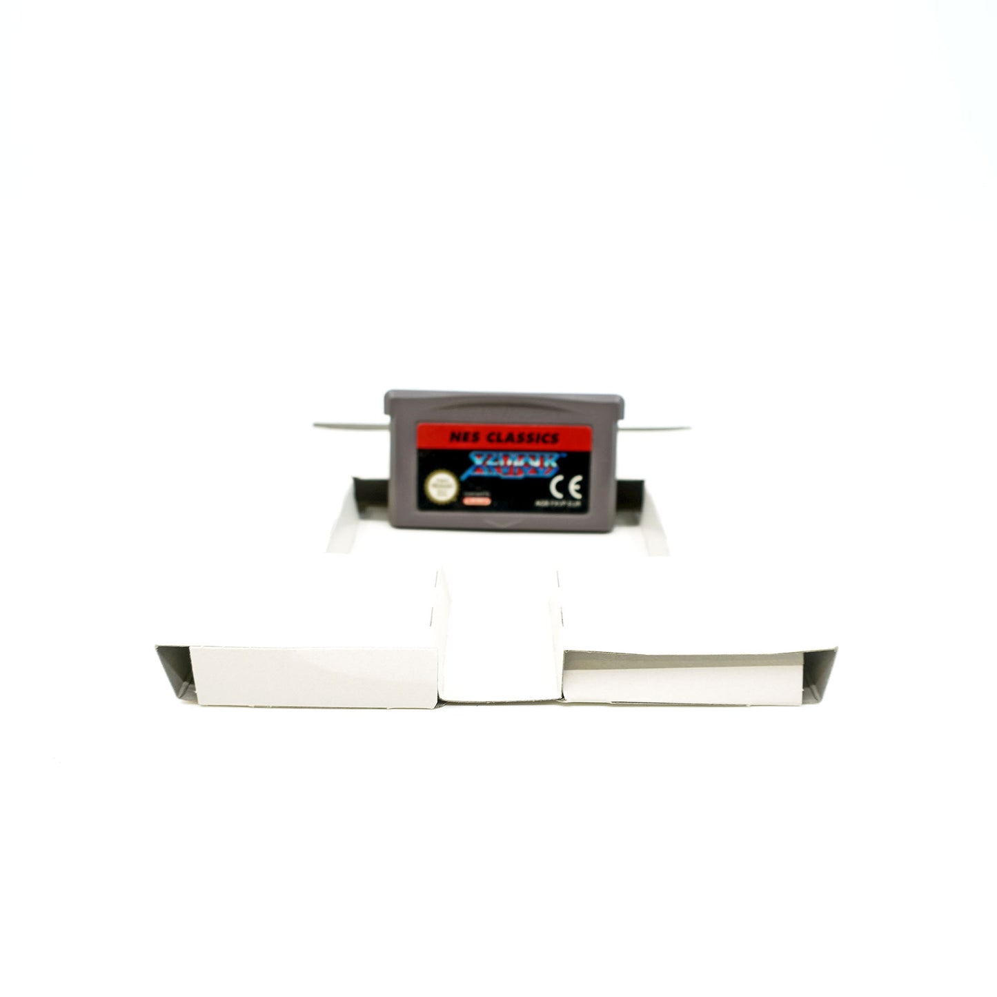 NES Classics: Xevious Game Boy Advance Cartridge - Vorderseite