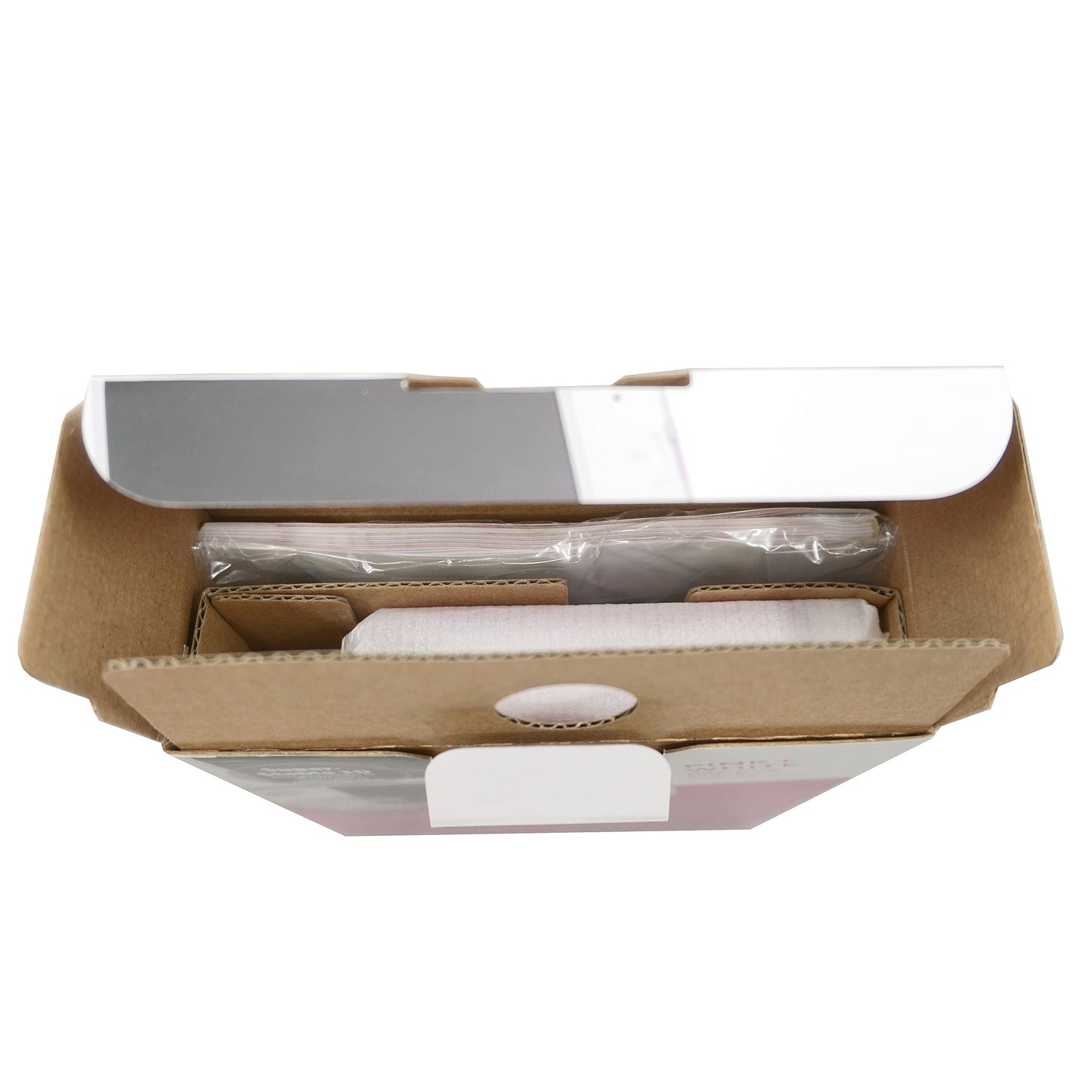 Innenseite der Originalverpackung