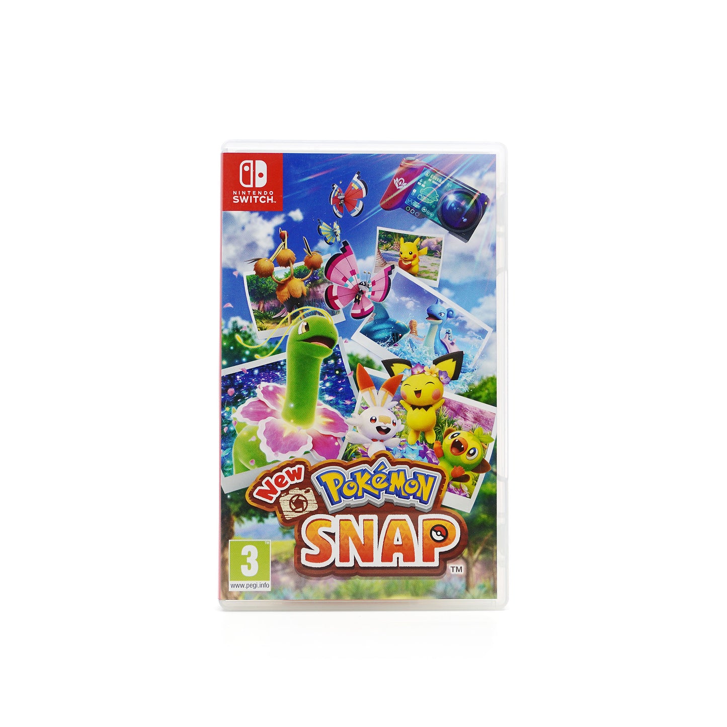 New Pokémon Snap