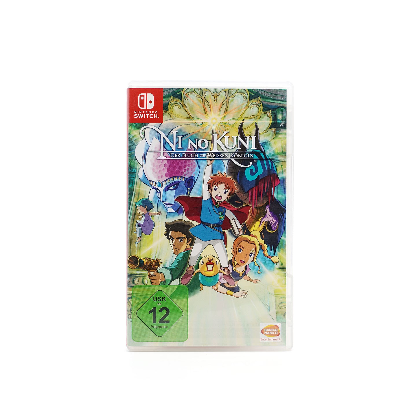 Ni No Kuni: Wrath of the White Witch