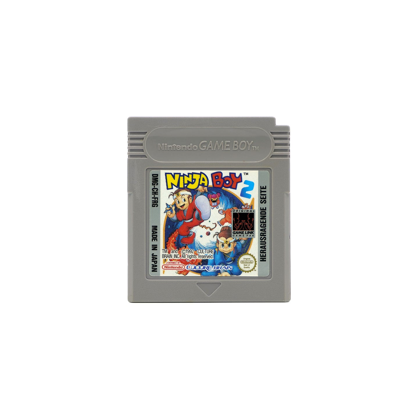 Ninja Boy 2