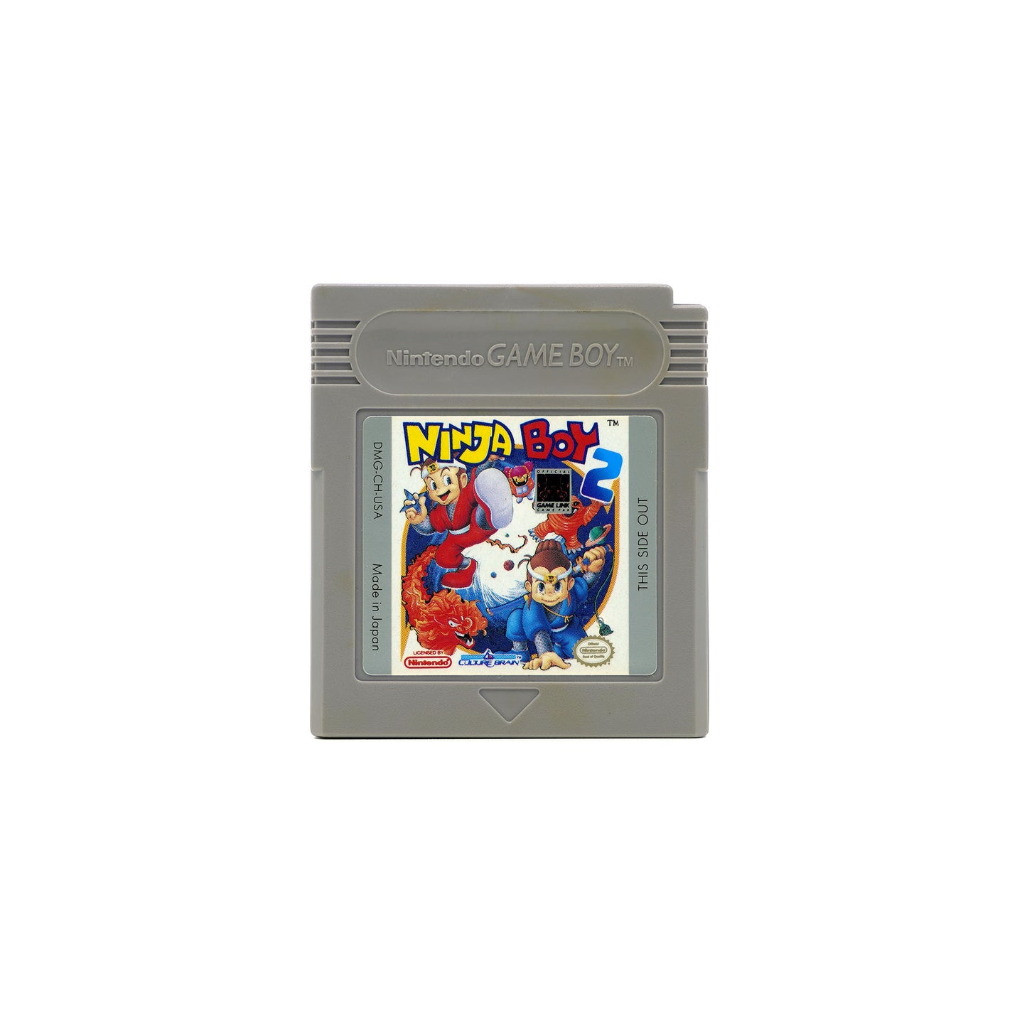 Ninja Boy 2