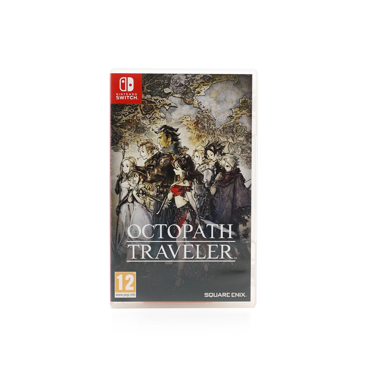 Octopath Traveler