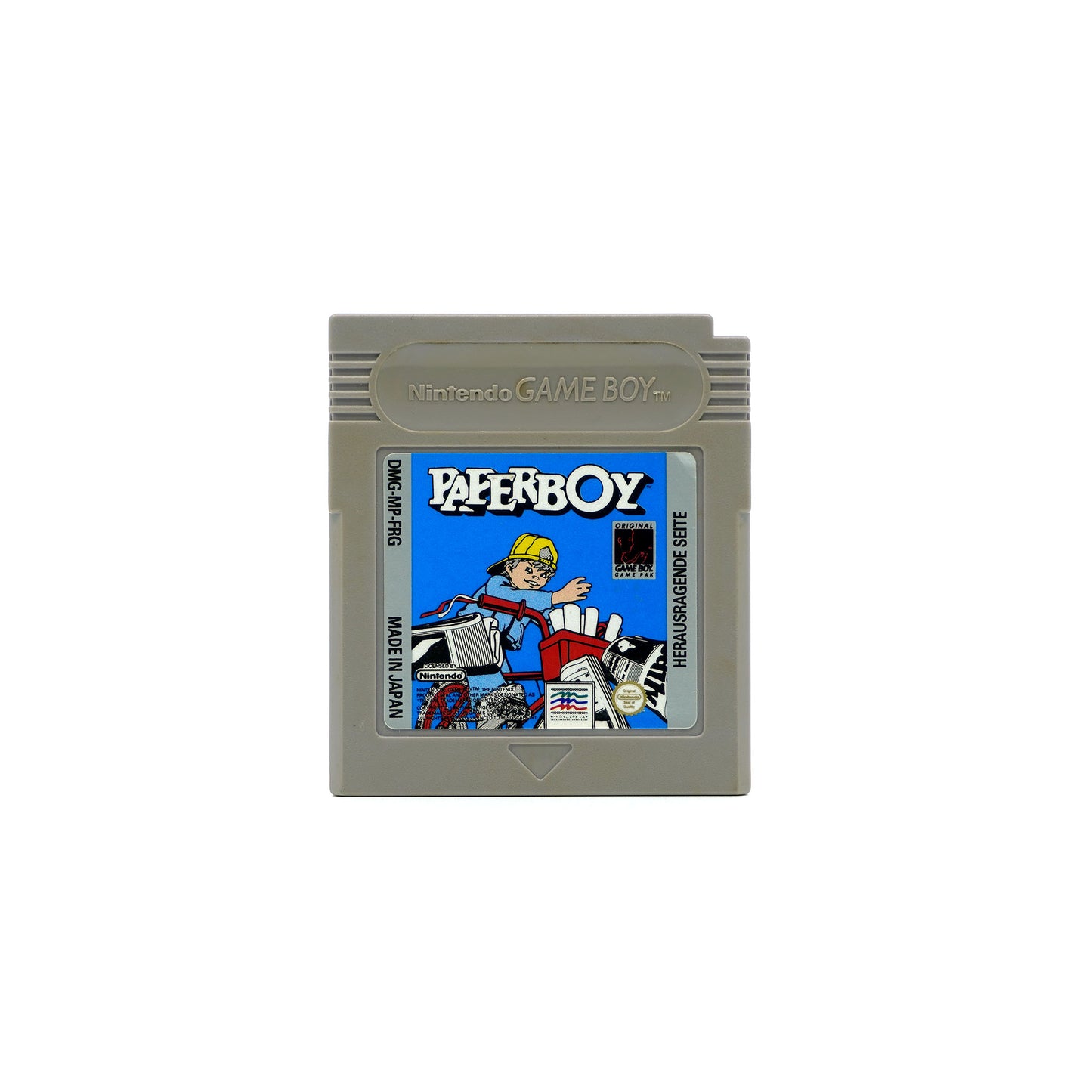 Paperboy