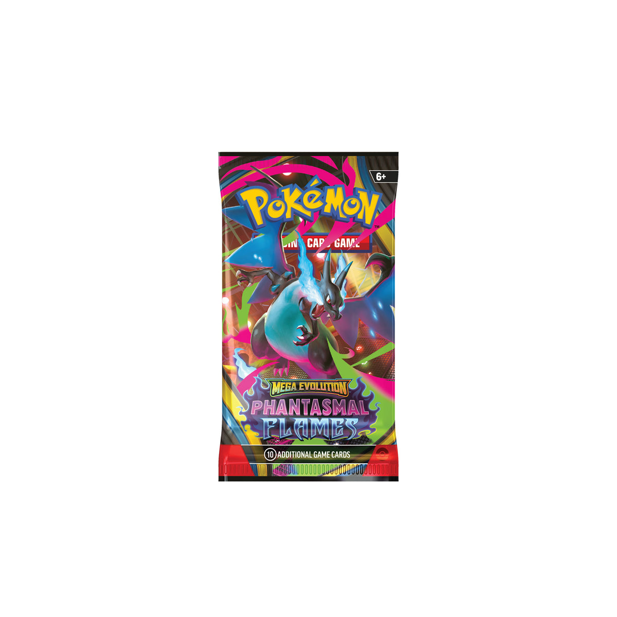 Pokémon TCG - Fatale Flammen Booster