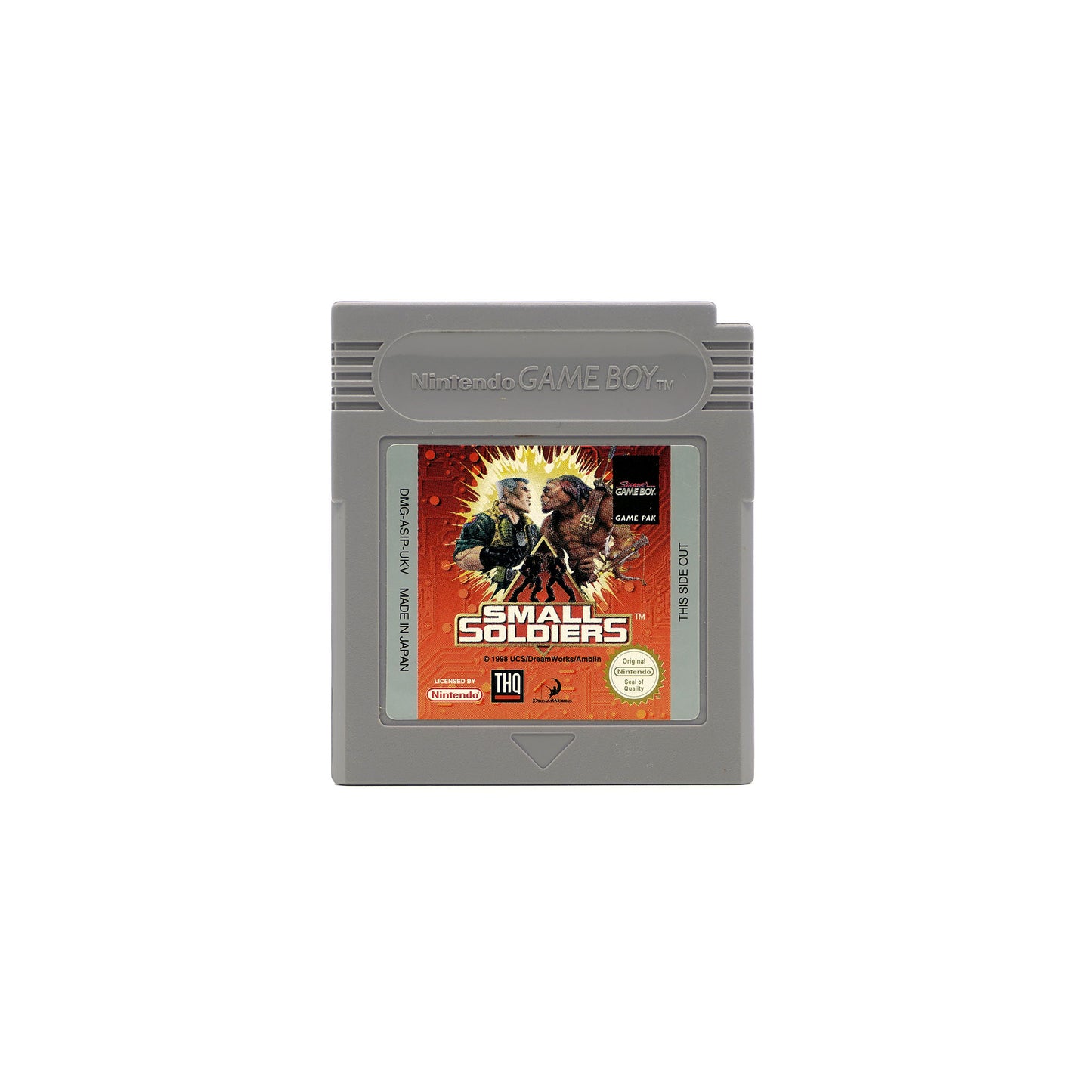 Small Soldiers