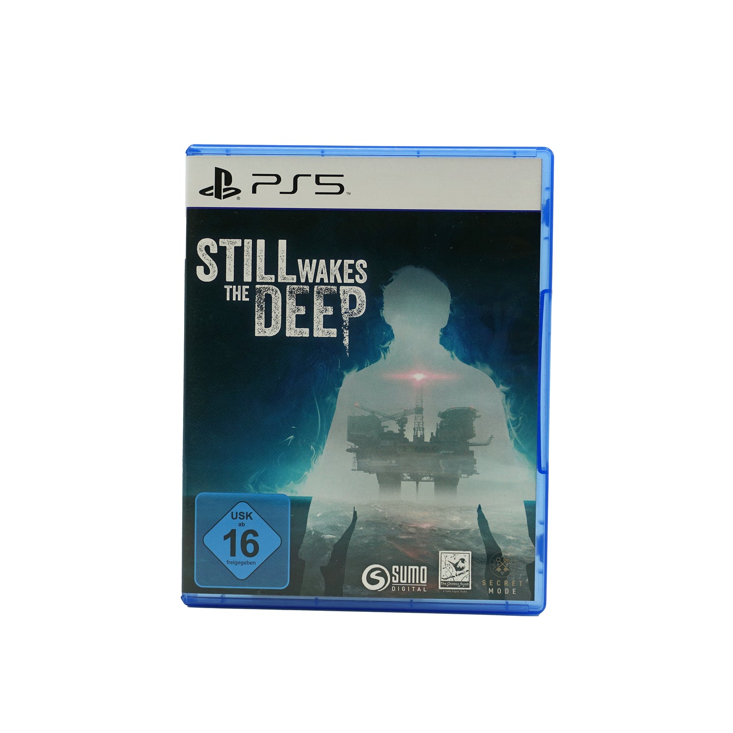 Still Wakes the Deep Spiel für PlayStation 5 - Vorderseite