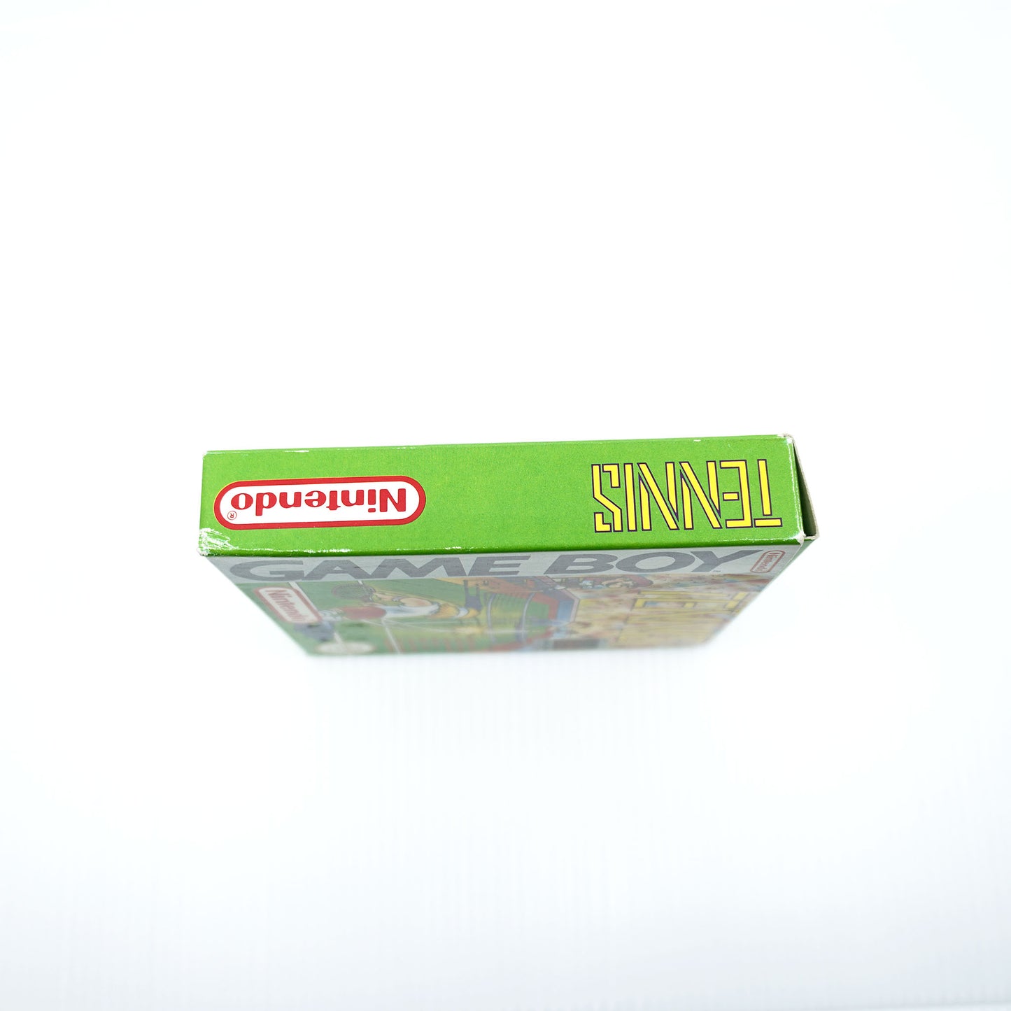 Originalverpackung - Seitenansicht links