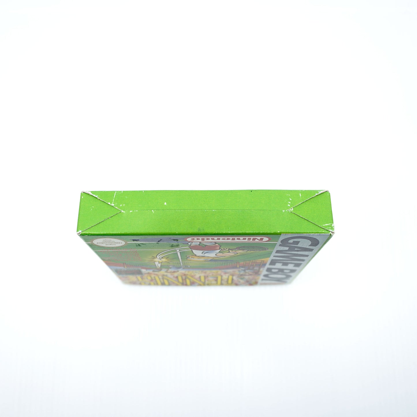 Originalverpackung - Unterseite