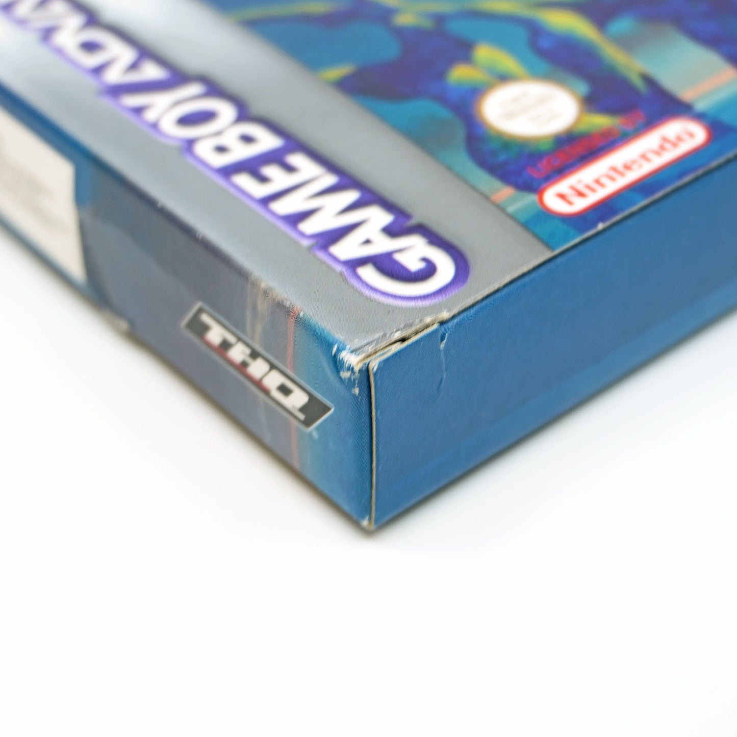 Nahaufnahme von Mängeln an den Ecken - 03