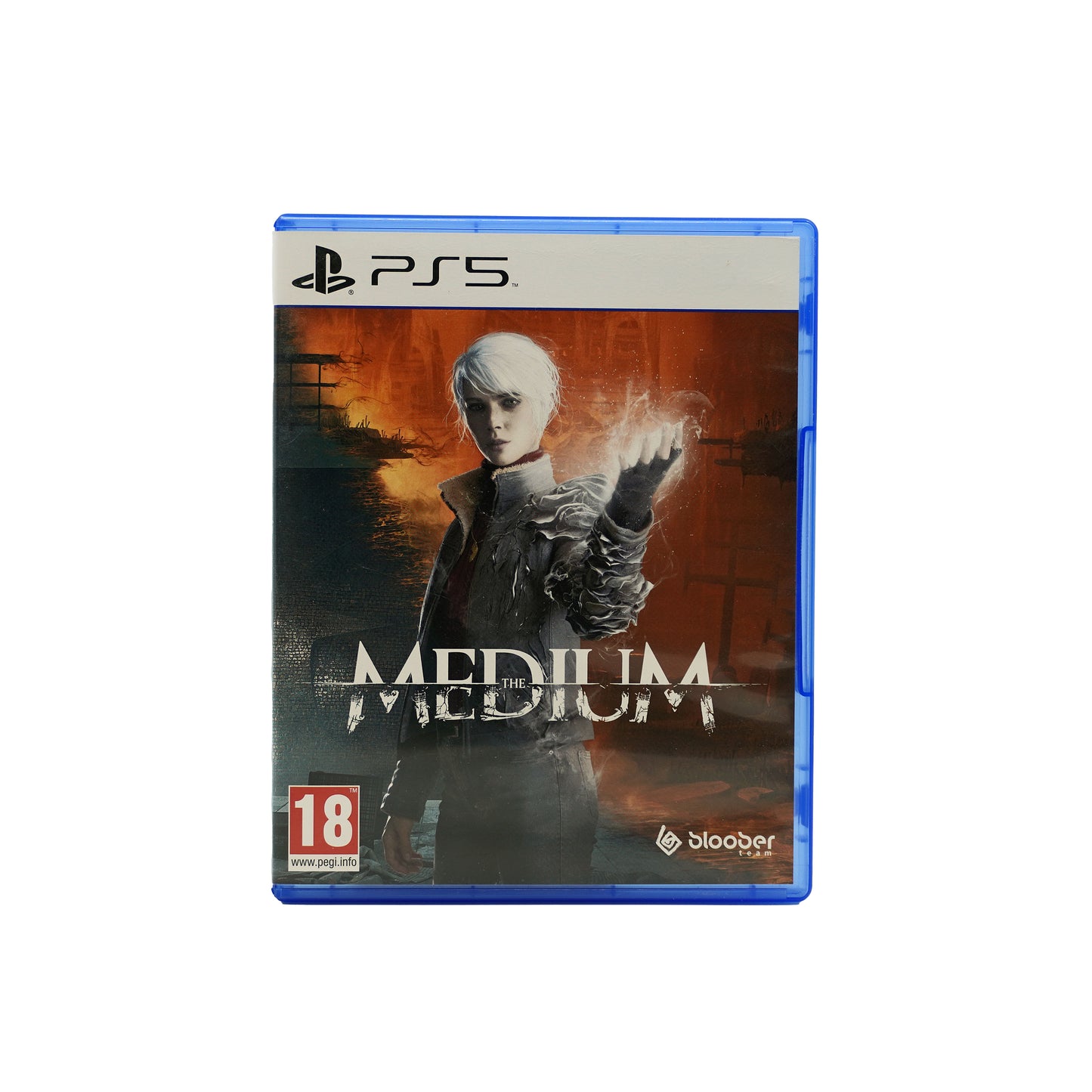 The Medium Spiel für PlayStation 5 - Vorderseite