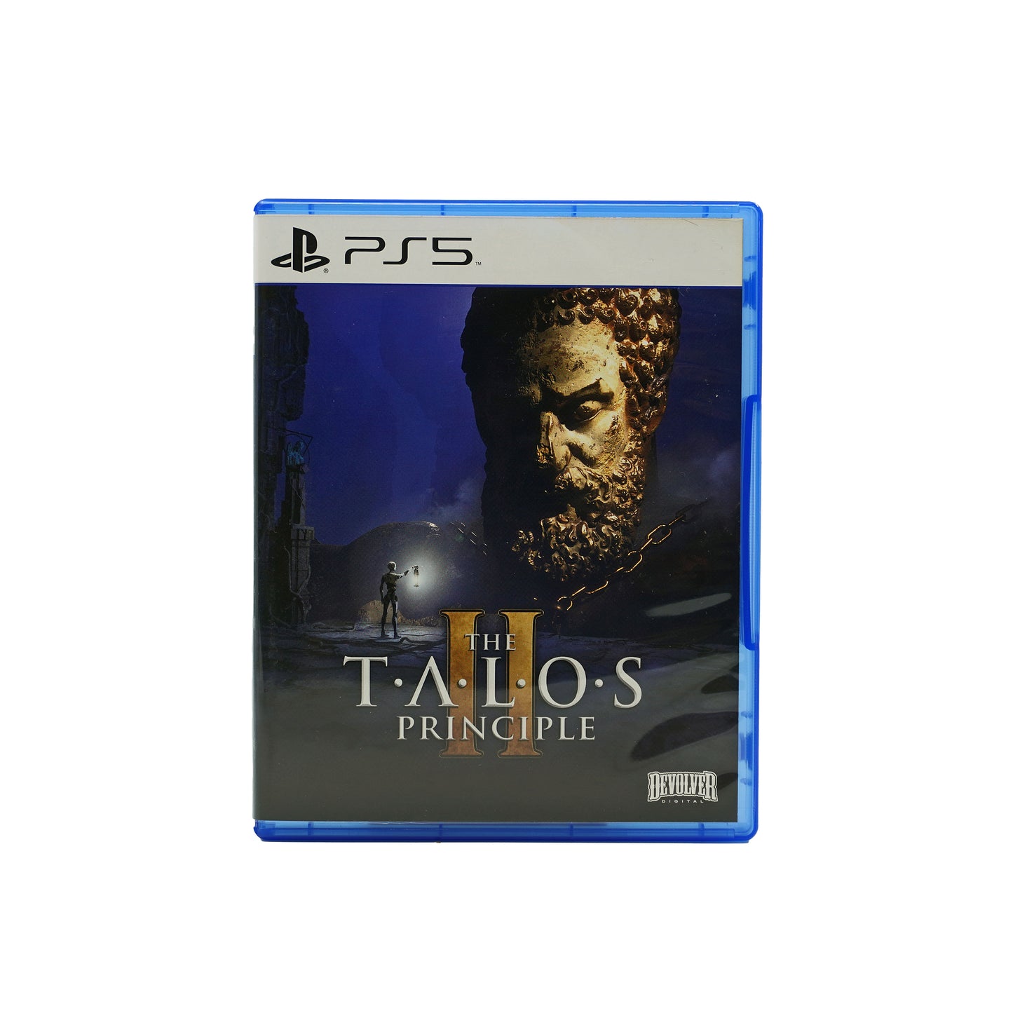 The Talos Principle 2 Spiel für PlayStation 5 - Vorderseite