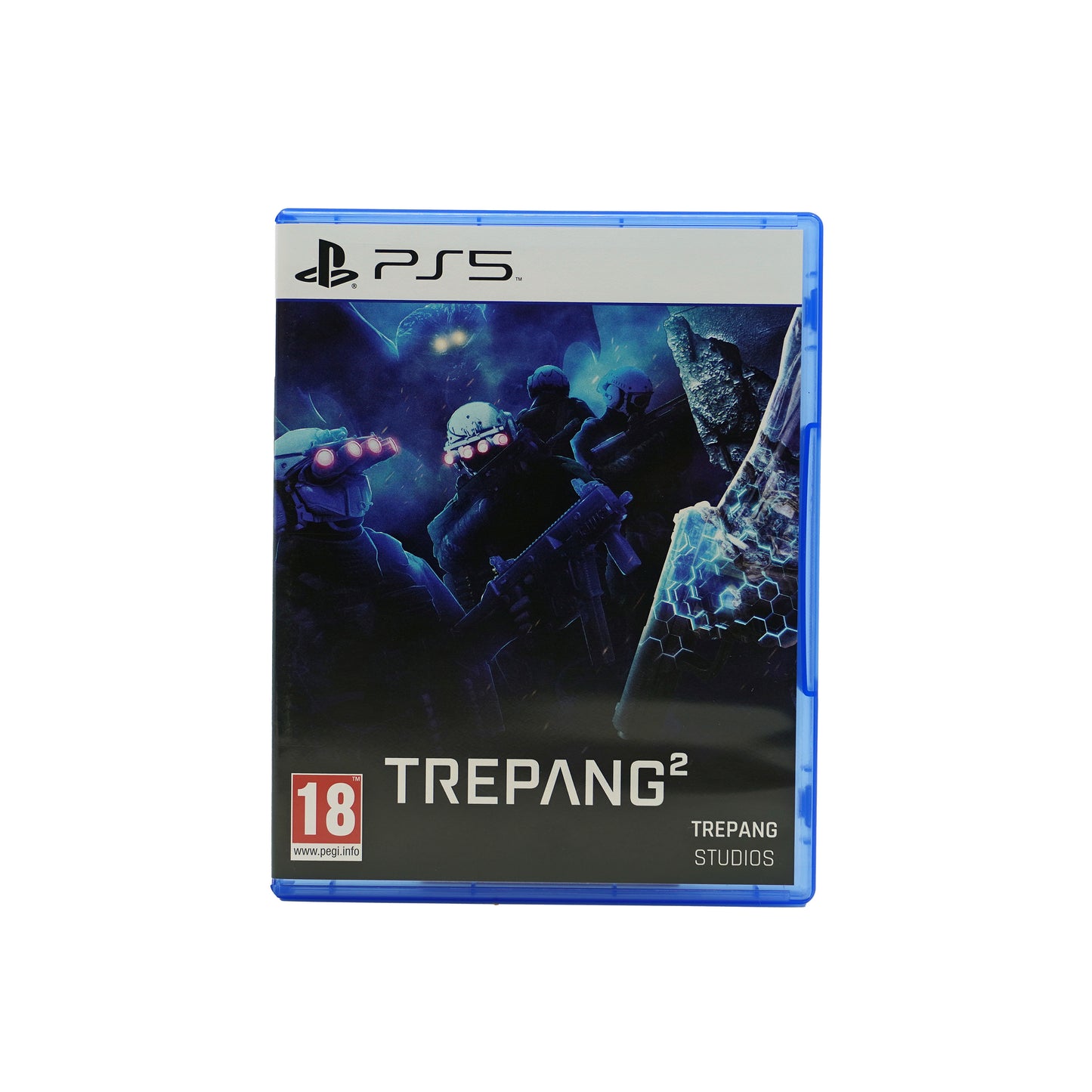 Trepang2 Spiel für PlayStation 5 - Vorderseite