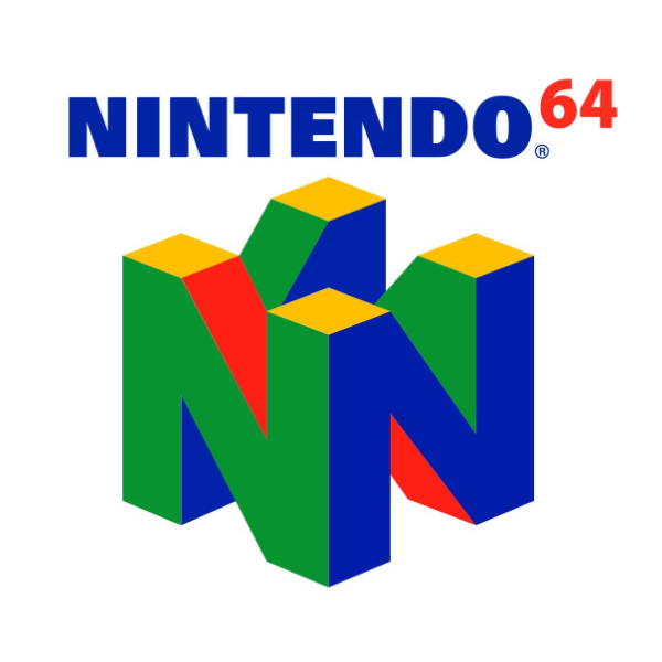 Logo Nintendo 64 (N64)