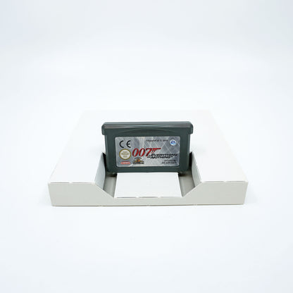 007: Alles oder Nichts Game Boy Advance Cartridge - Vorderseite