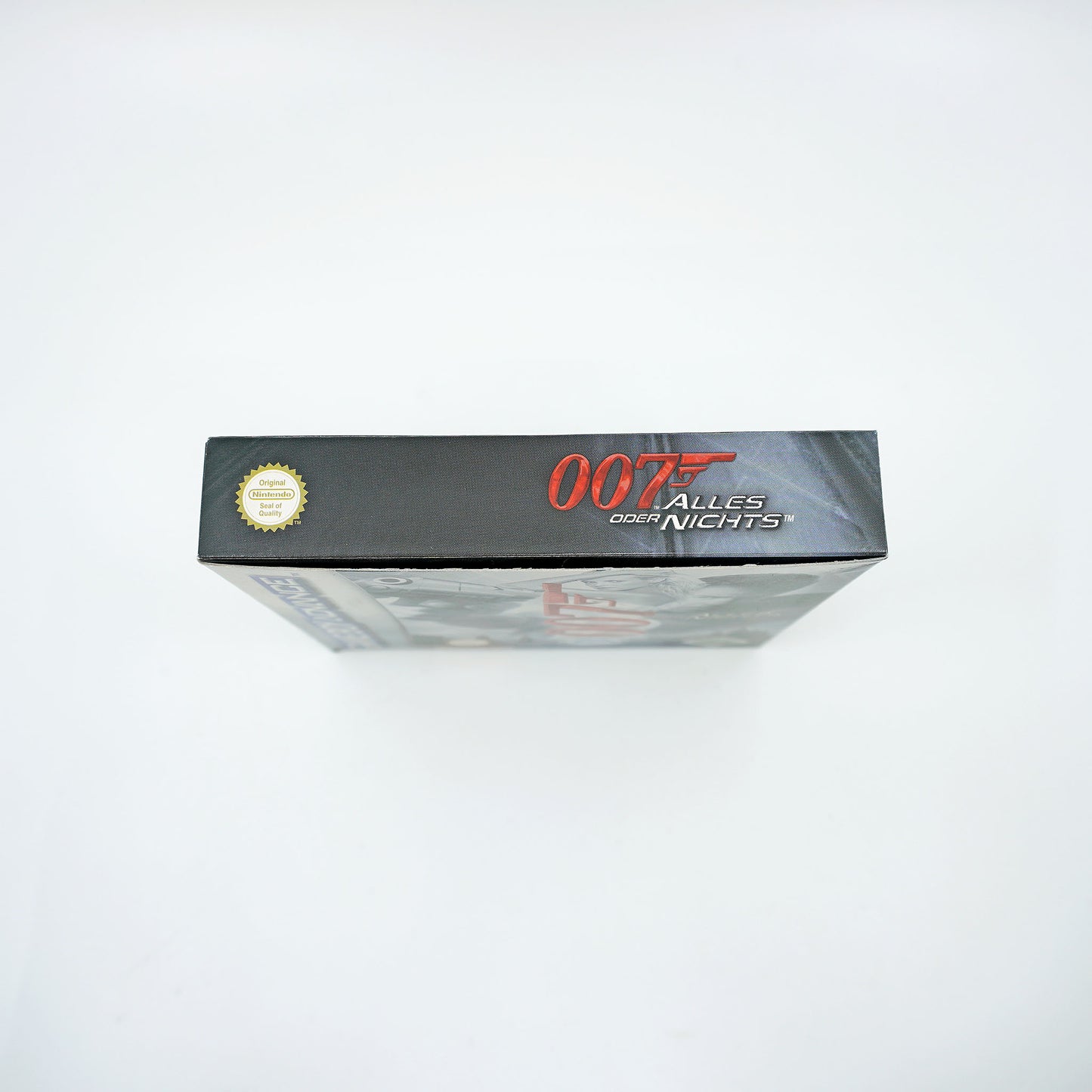 Originalverpackung - Oberseite