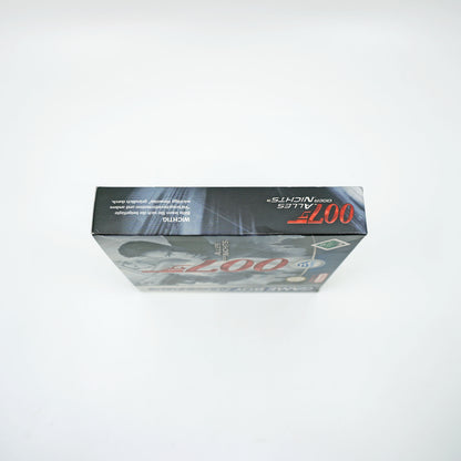 Originalverpackung - Seitenansicht rechts