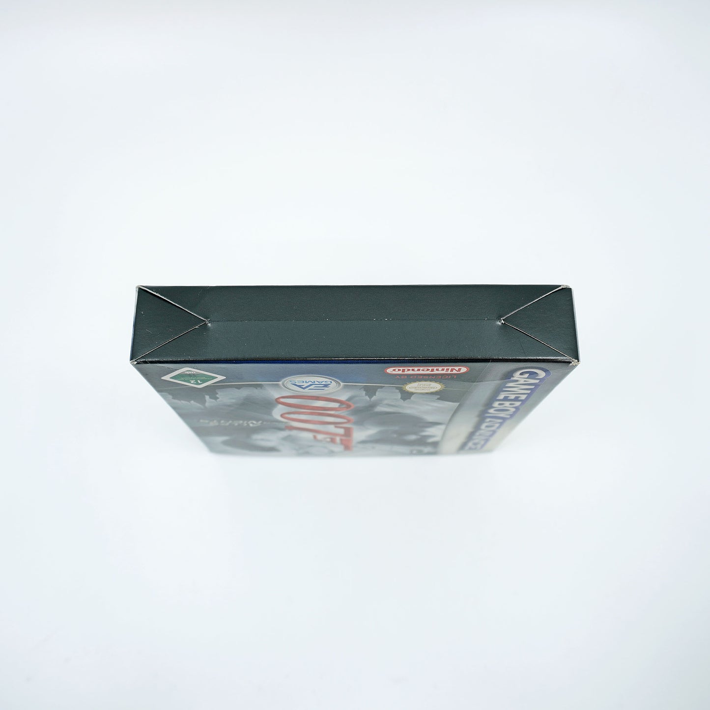 Originalverpackung - Unterseite