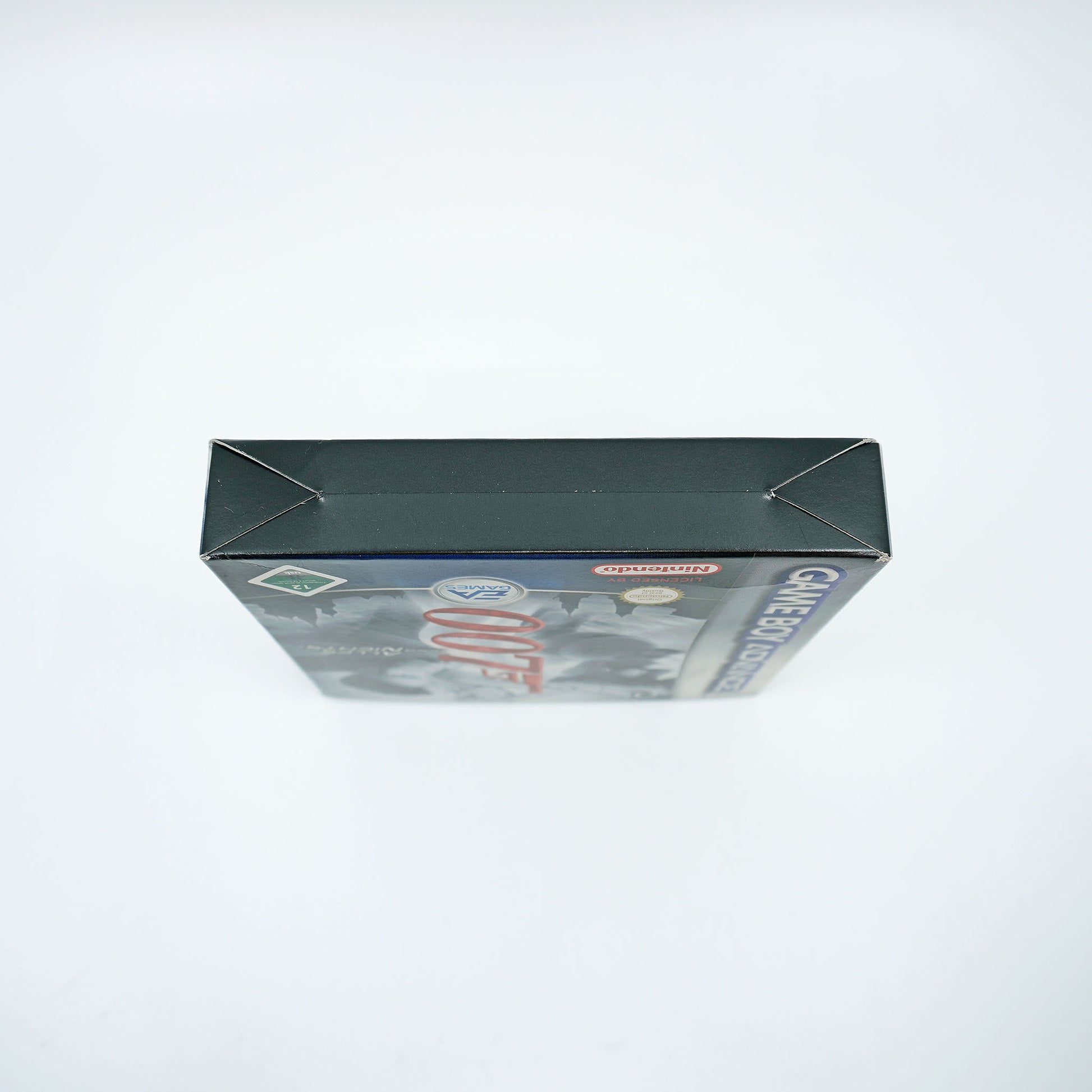 Originalverpackung - Unterseite