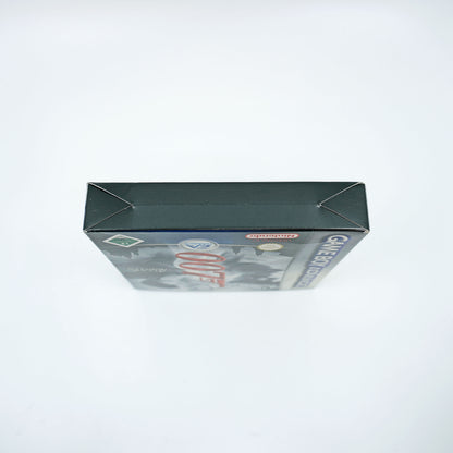 Originalverpackung - Unterseite