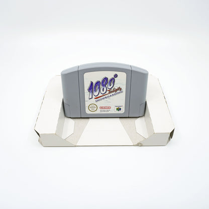 1080° Snowboarding Nintendo 64 Cartridge - Vorderseite