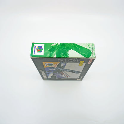 Originalverpackung - Seitenansicht rechts