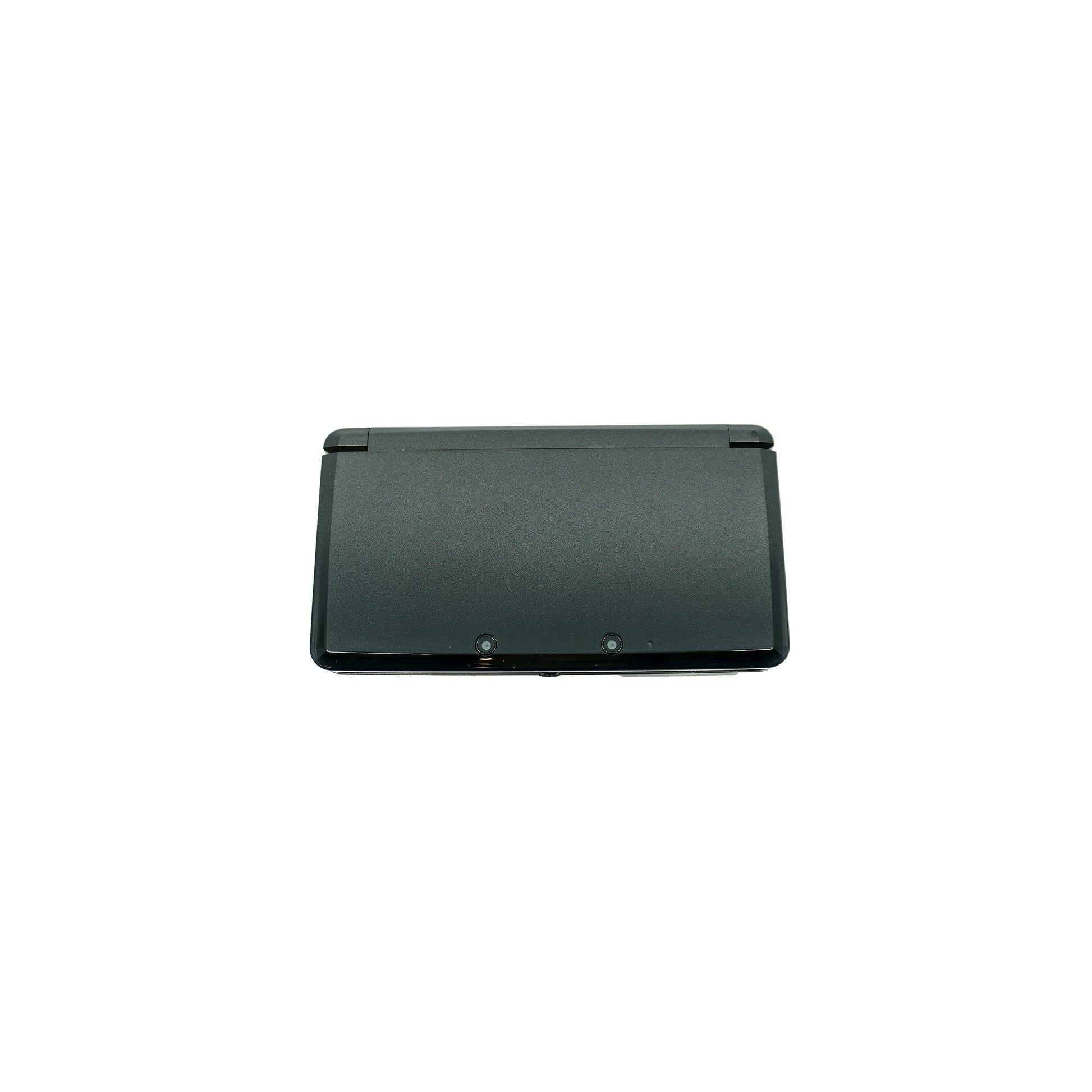3DS Konsole schwarz Cover - Vorderseite