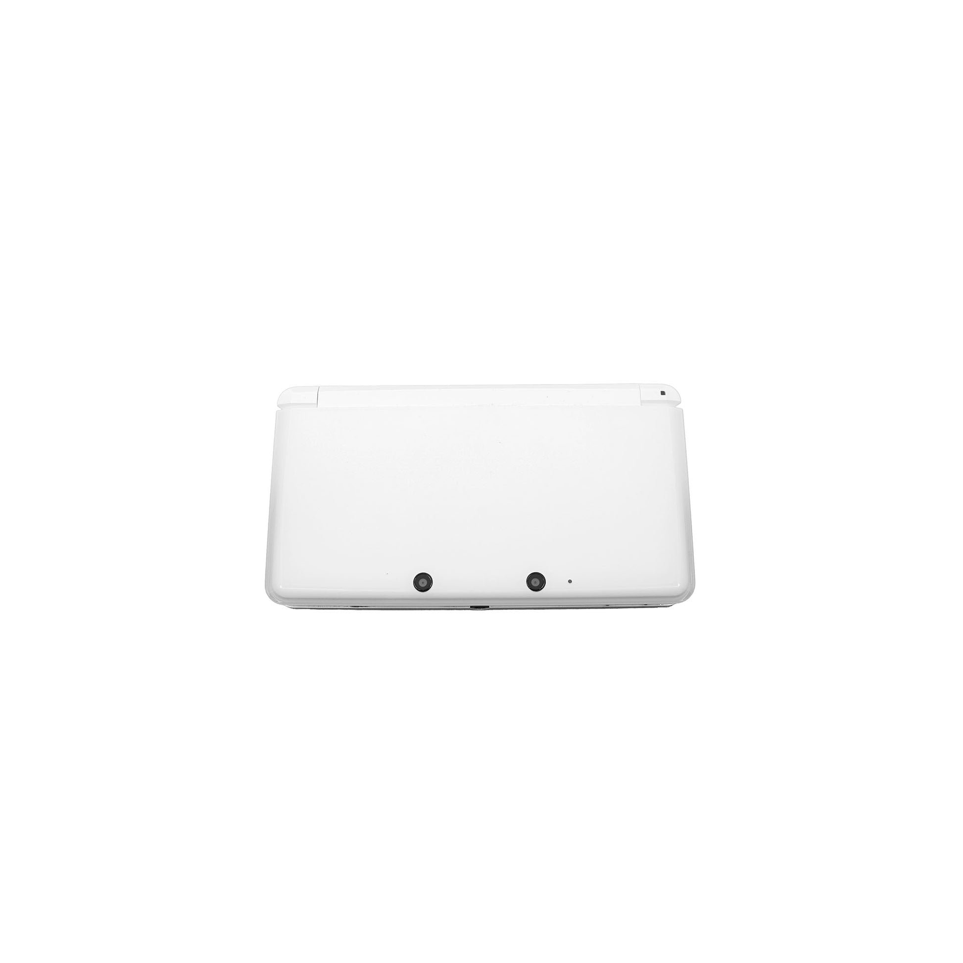3DS Konsole weiss Cover - Vorderseite