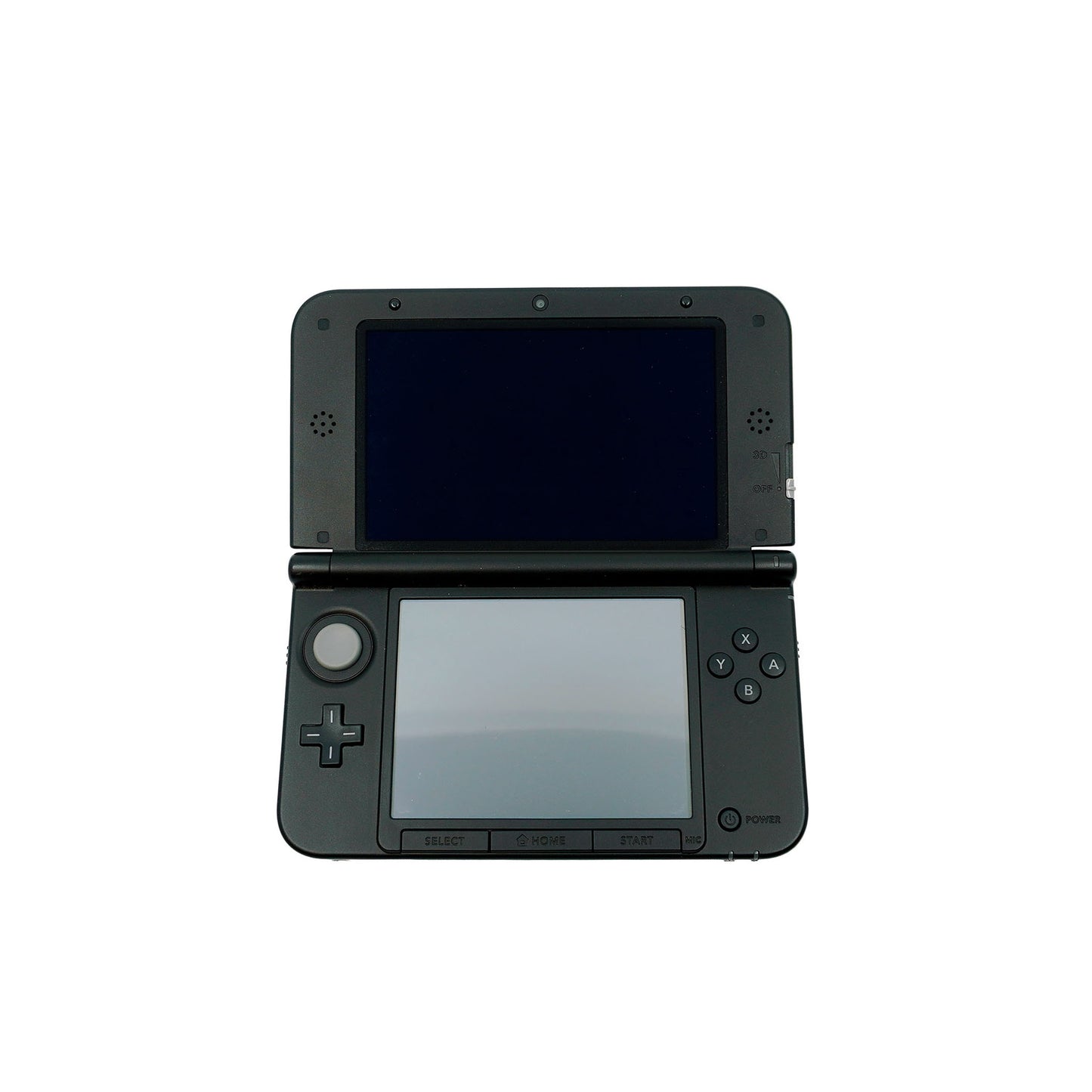 Nintendo 3DS XL Konsole Schwarz für Nintendo 3DS - Innenansicht