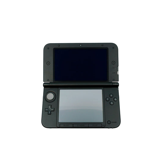 Nintendo 3DS XL Konsole Schwarz für Nintendo 3DS - Innenansicht