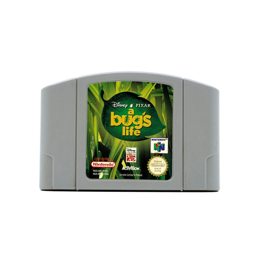 A Bug's Life