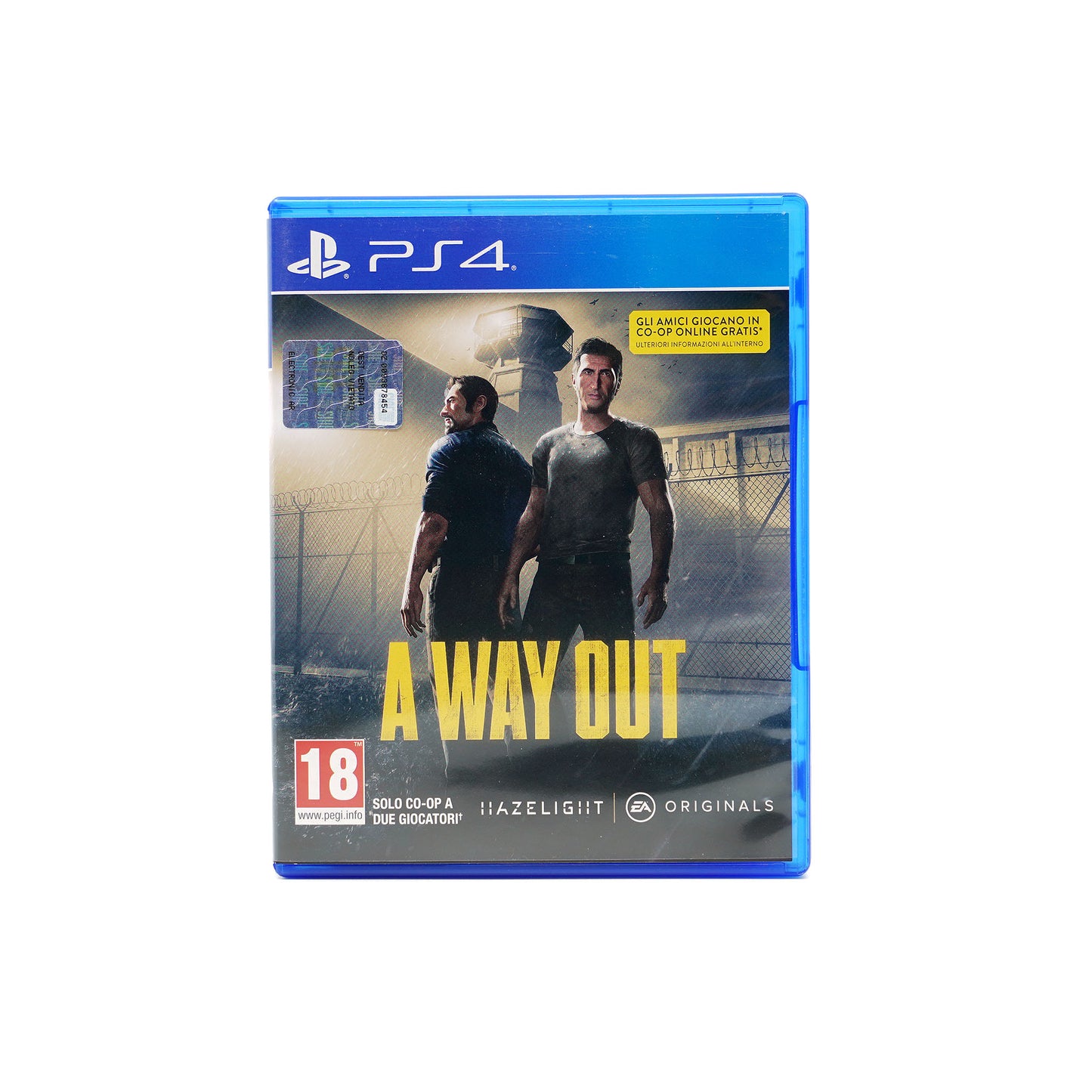 A Way Out