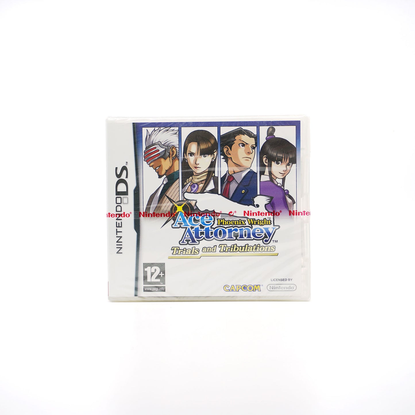 Ace Attorney Phoenix Wright: Trials and Tribulations