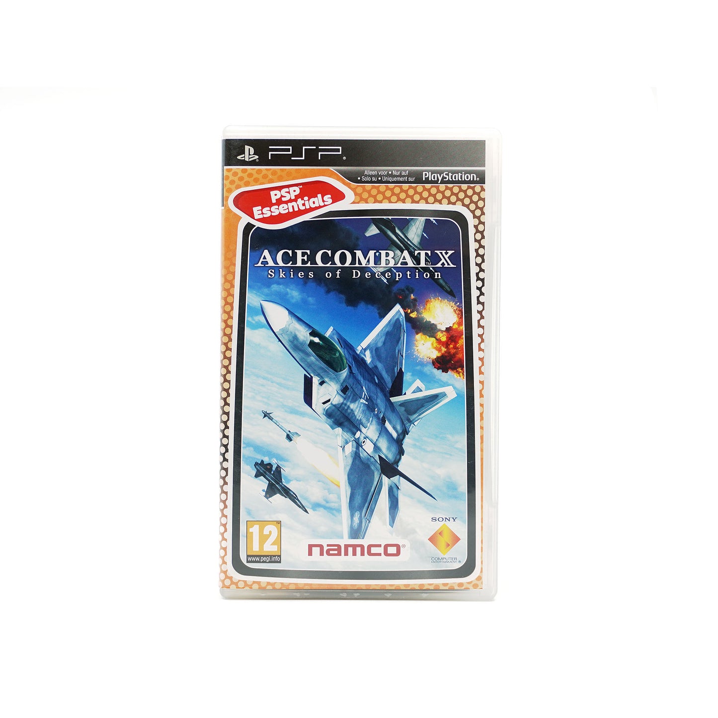 Ace Combat X: Skies of Deception