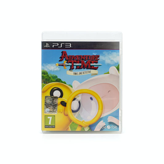 Adventure Time: Finn & Jake auf Spurensuche