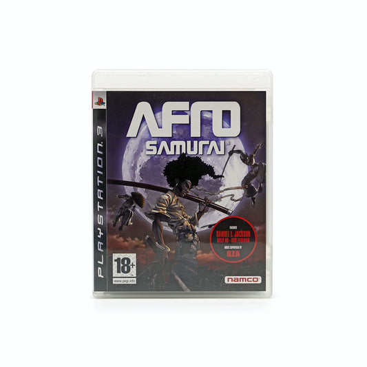 Afro Samurai