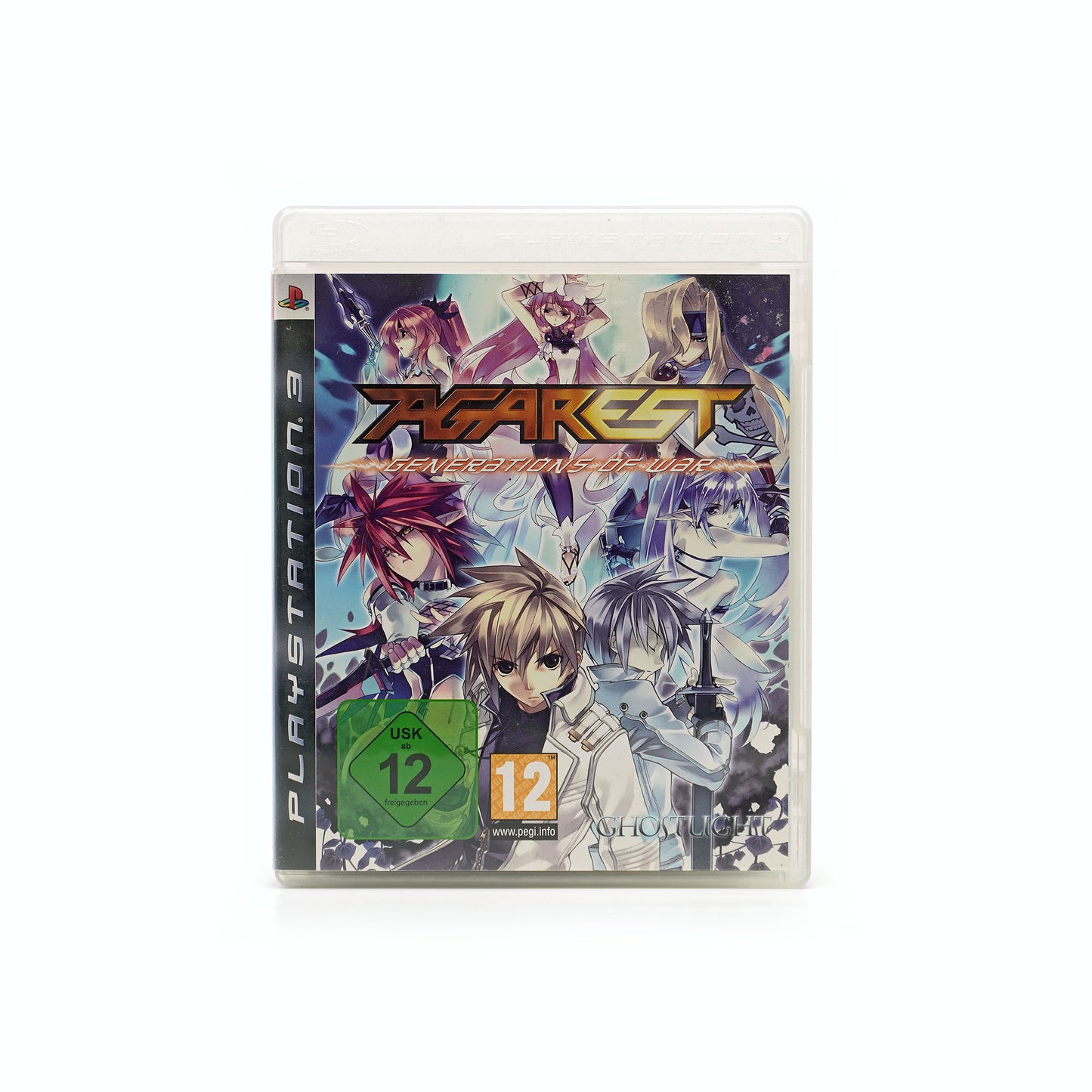 Agarest: Generations of War