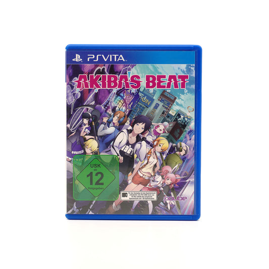 Akiba's Beat