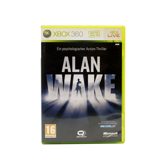 Alan Wake