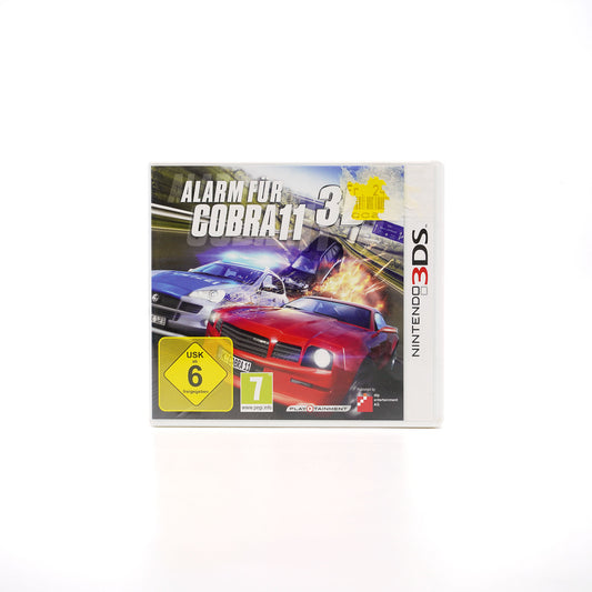 Alarm für Cobra 11 3D