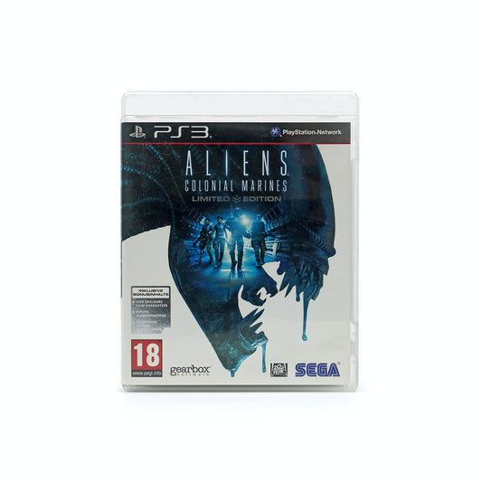 Aliens Colonial Marines