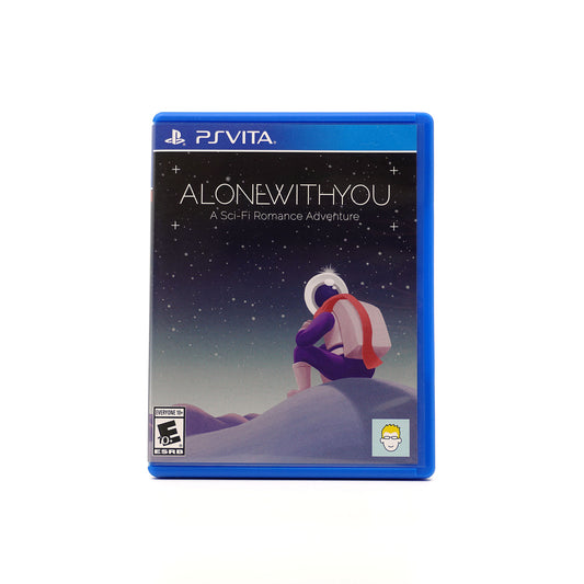 Alone with you