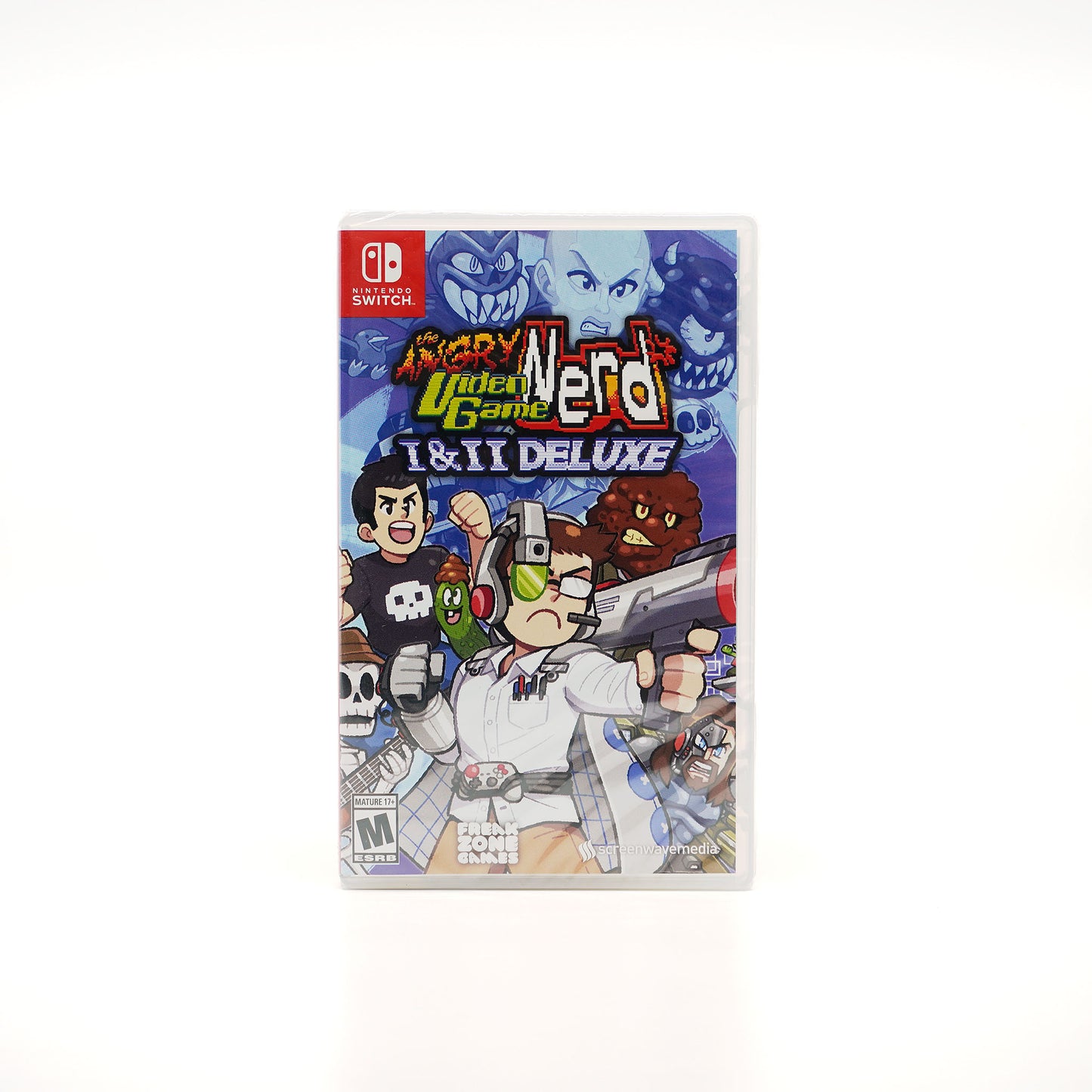 Angry Video Game Nerd I&II Deluxe