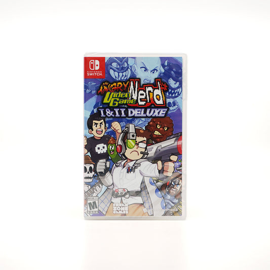 Angry Video Game Nerd I&II Deluxe