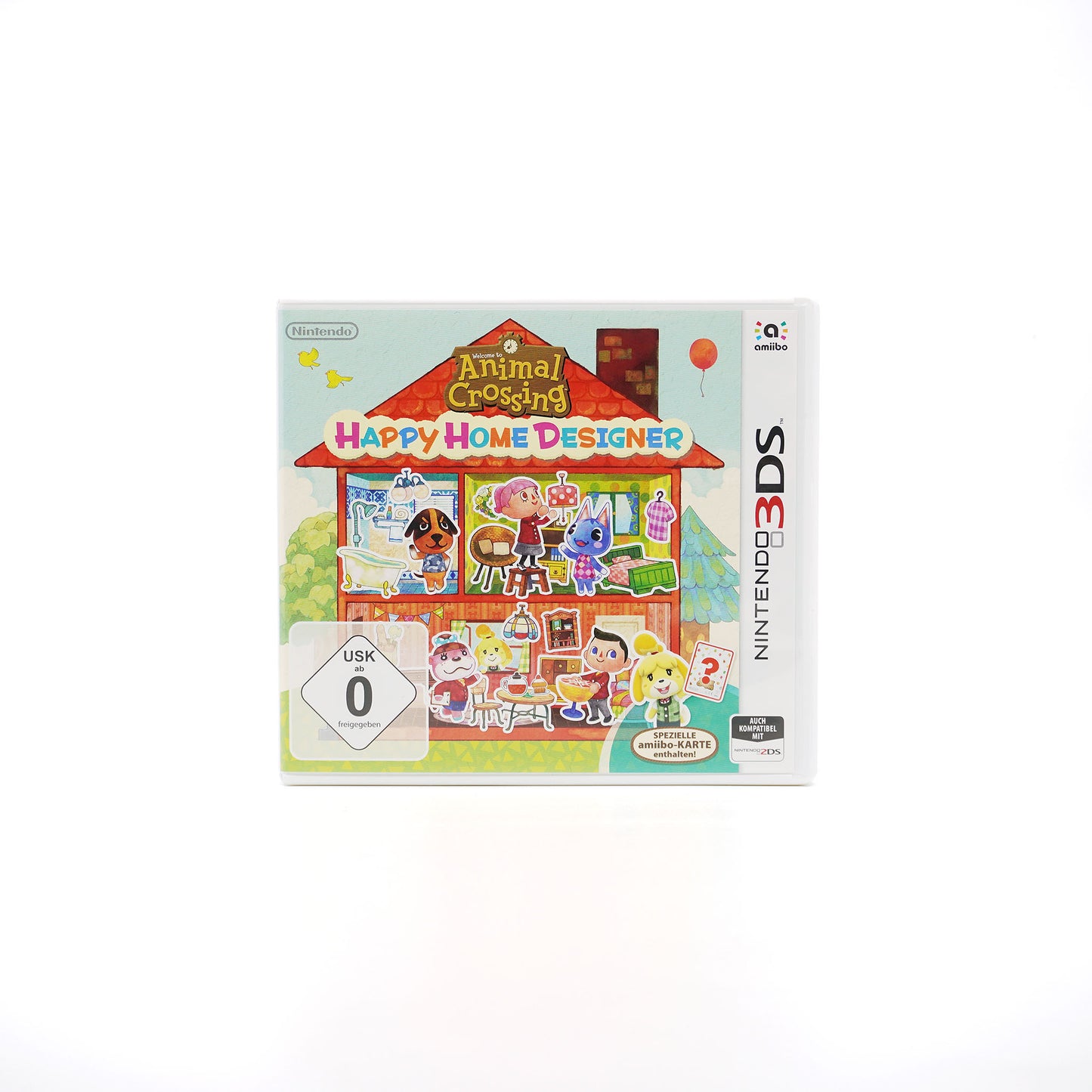 Animal Crossing: Happy Home Designer