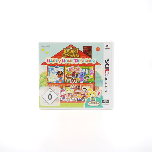 Animal Crossing: Happy Home Designer