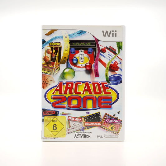 Arcade Zone