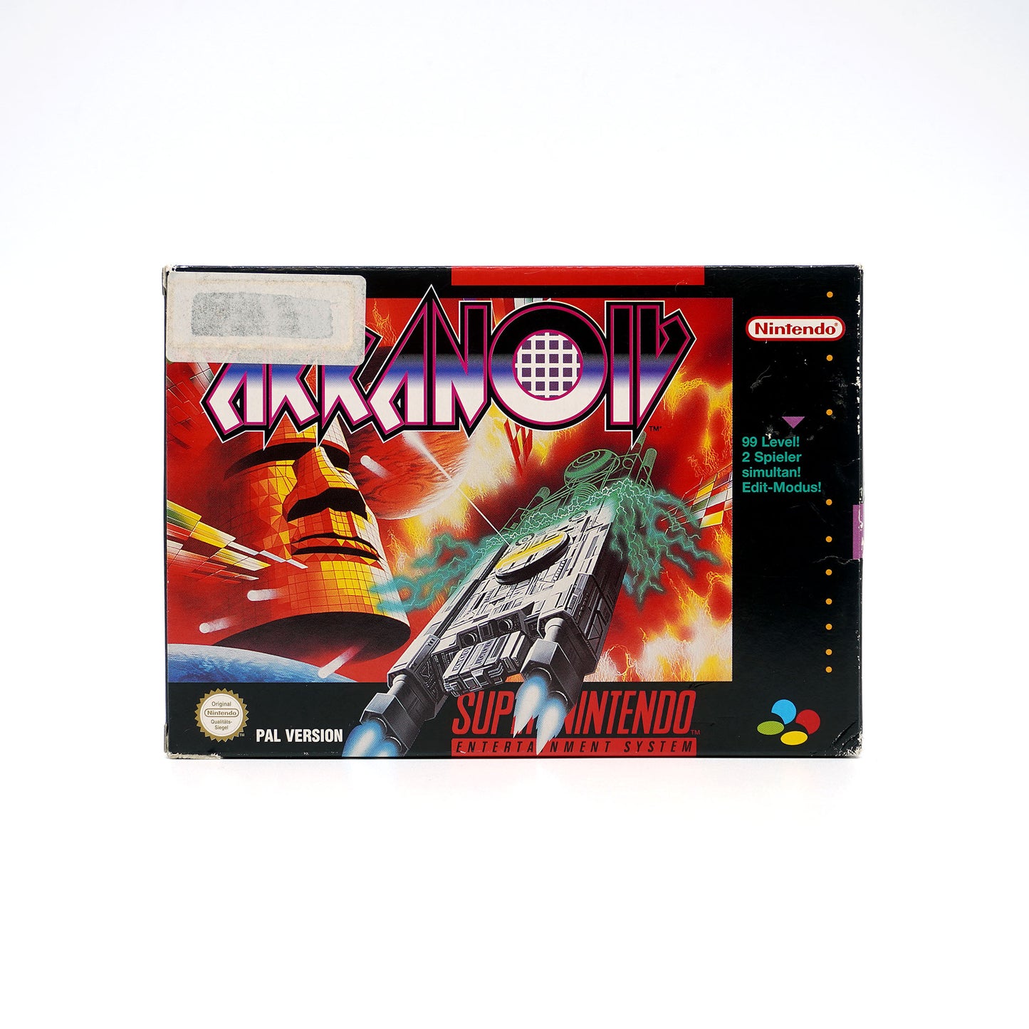 Arkanoid OVP