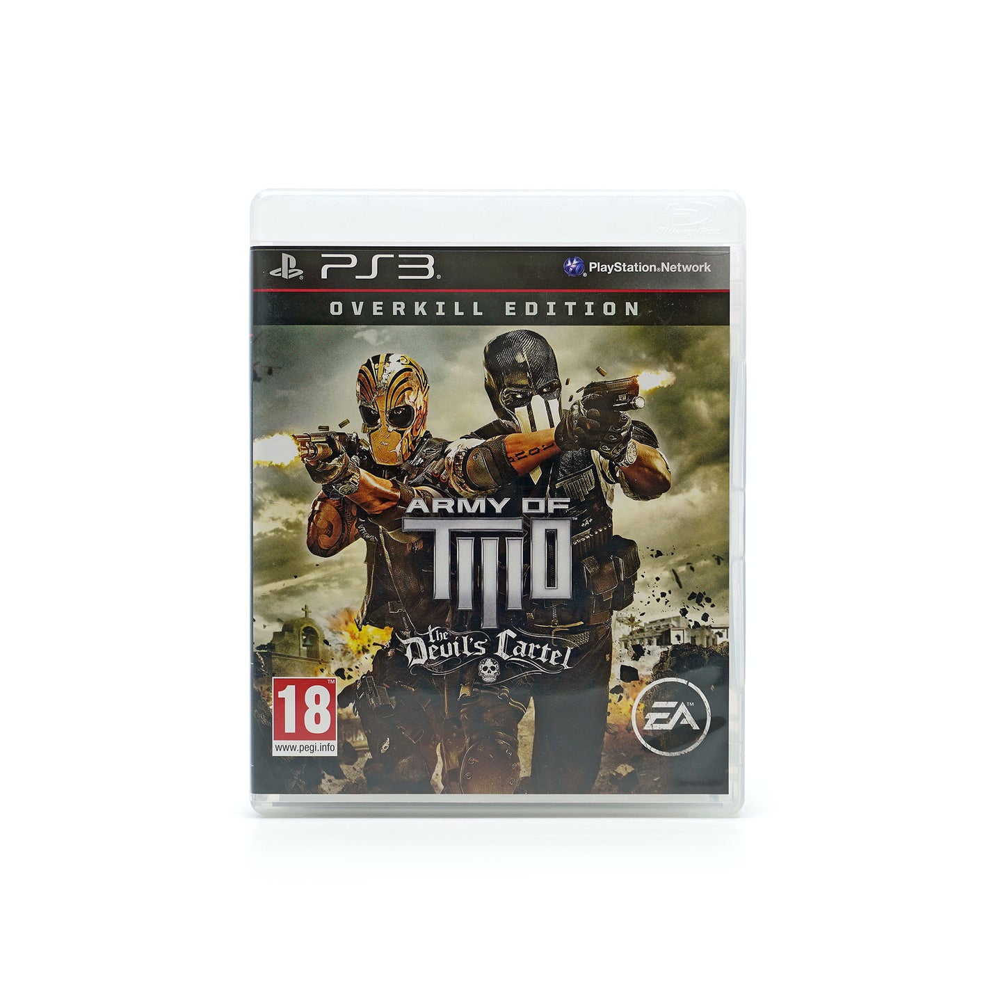 Army of Two: The Devil's Cartel